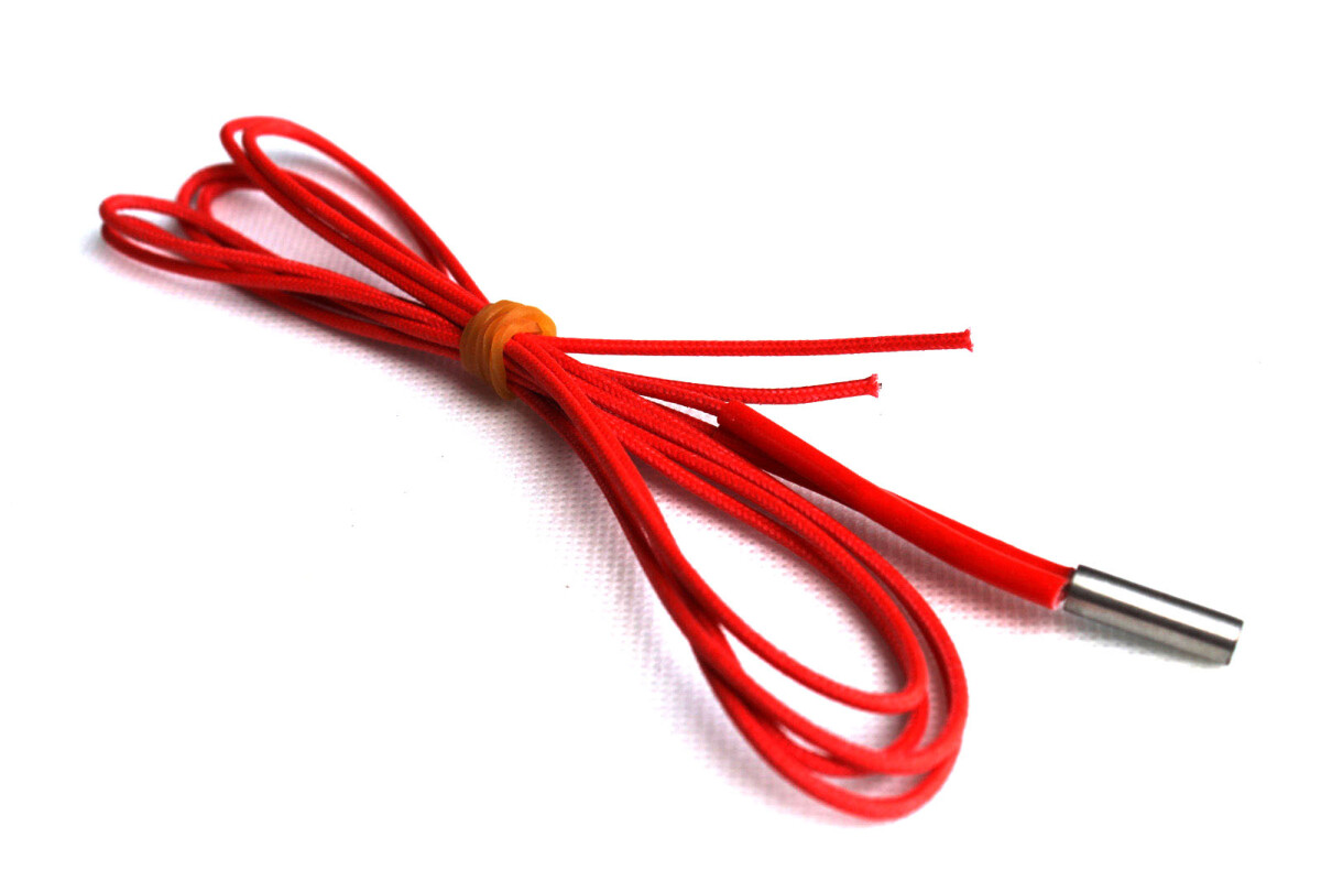 24V 40W Heatsleeve-varmelegeme, 3D-printer