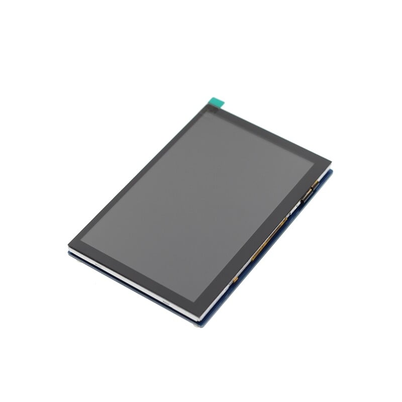 4,3/5,0/7,0 zoll 800x480 MIPI DSI IPS-display til Raspberry Pi Kapacitiv touch