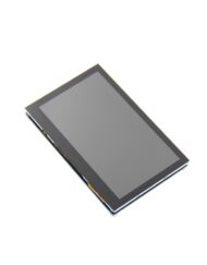4,3 zoll 800x480 MIPI DSI IPS-display til Raspberry Pi Kapacitiv touch