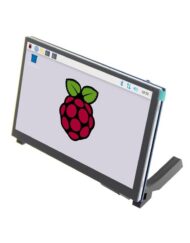 7,0 Zoll 800x480 MIPI DSI IPS-display til Raspberry Pi med kapacitiv touch