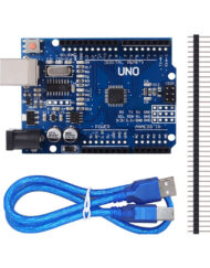 ATmega328 Board Kompatibel med Arduino UNO R3 CH340G USB-CHIP med USB-kabel