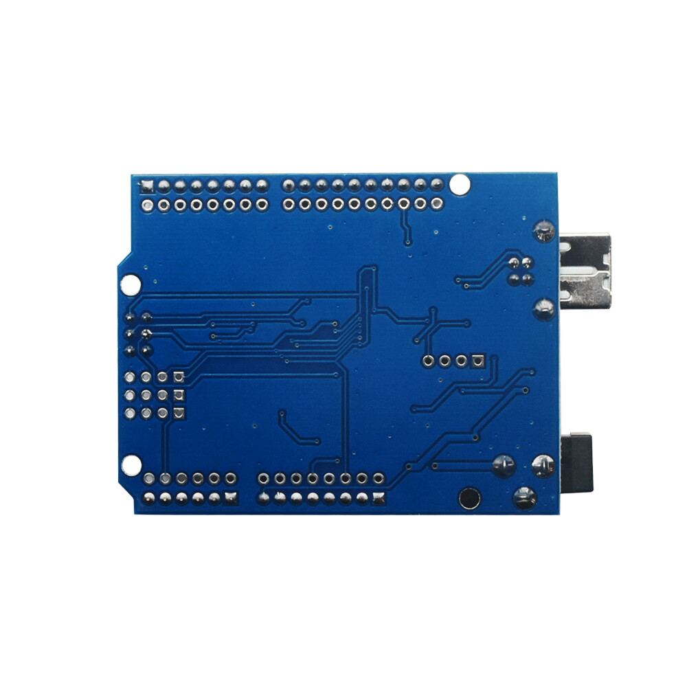 ATmega328 Board Kompatibel med Arduino UNO R3 CH340G USB-CHIP med USB-kabel