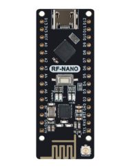 LGT-RF-Nano Integreret NRF24L01 Trådløs Kompatibel med Arduino Nano V3.0