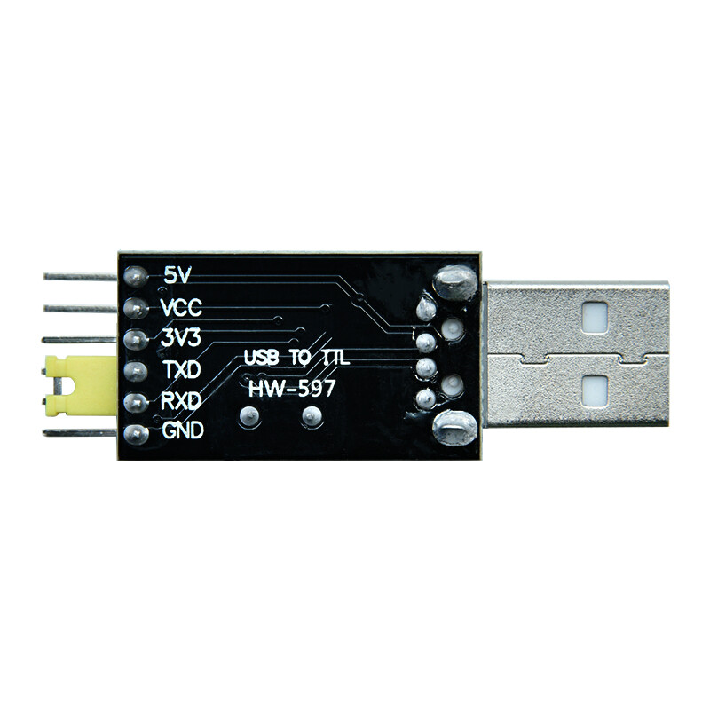 USB 2.0 TTL-konverteradapter CH340G UART FTDI Arduino