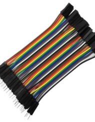 40p 10cm Jumper Wire kabel han til hun breadboard