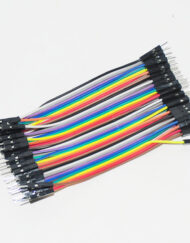 40p 10cm Jumper Wire kabel han-til-han