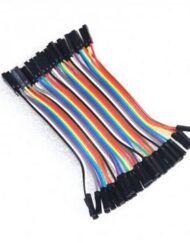40p 10cm Jumper Wire kabel female to female
