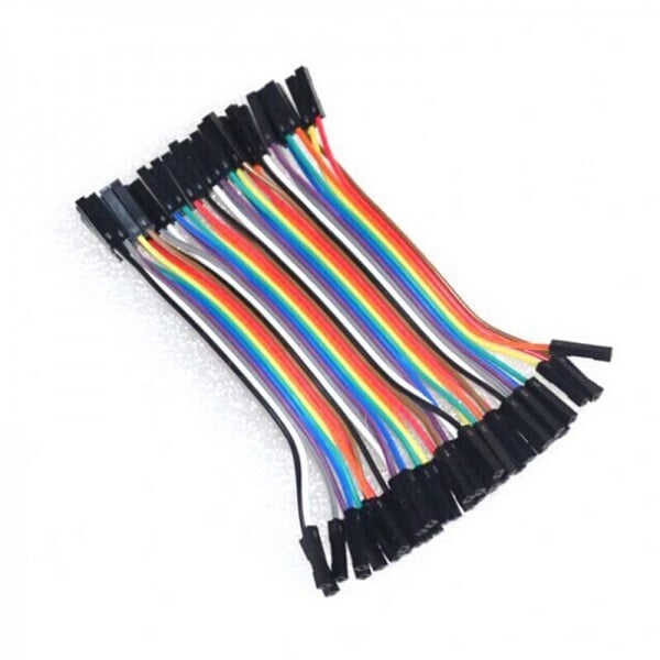 40p 10cm Jumper Wire kabel female to female