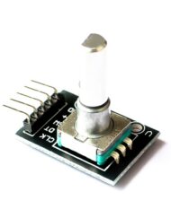 KY-040 Rotationsencoder Modul Potentiometer Drejeknap til Arduino Raspberry Pi