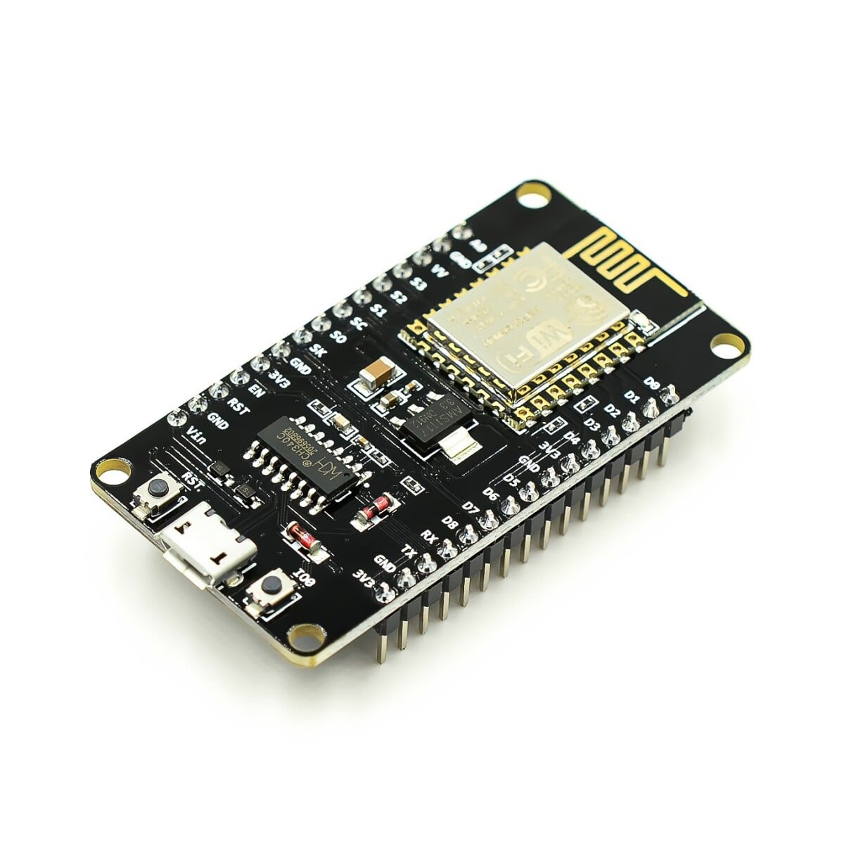 NodeMCU Lua WiFi V3 ESP8266 Seriell WiFi-modul CH340G for Arduino