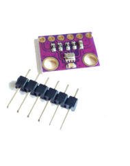 BMP280 3,3V temperatursensor og lufttryksensor til Arduino Raspberry Pi
