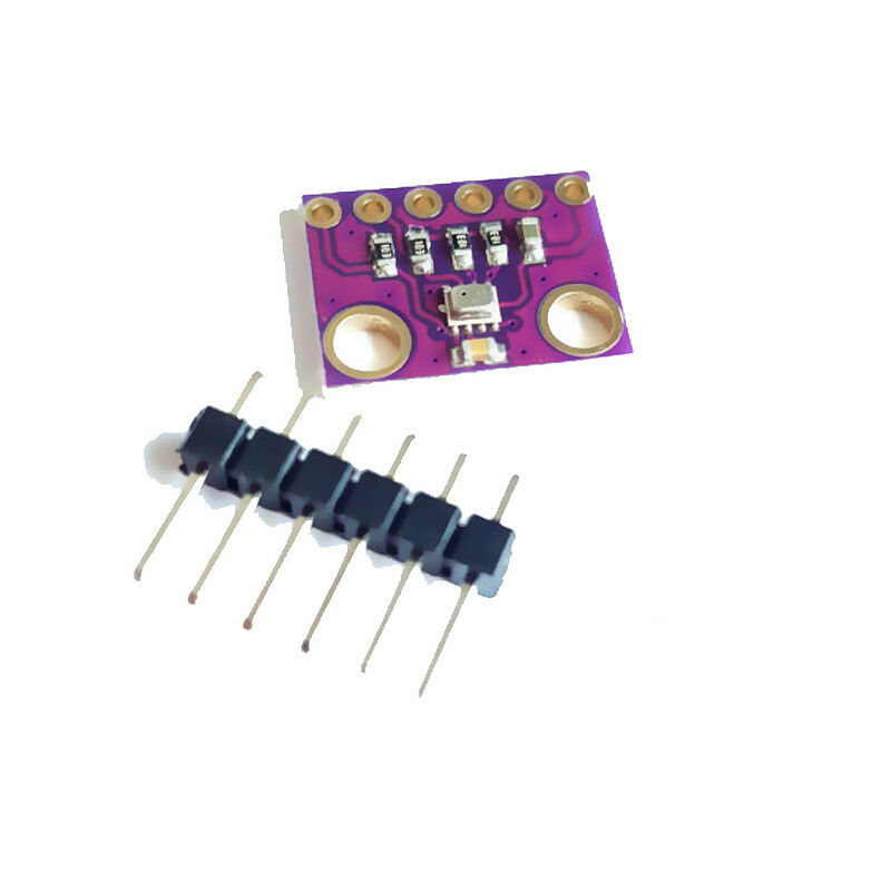 BMP280 3,3V temperatursensor og lufttryksensor til Arduino Raspberry Pi