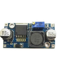 LM2596S Step Down Modul DC Spændingsomformer, spændingsregulator til Arduino