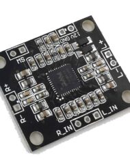 PAM8610 Forstærkerplade 2x15W Stereo Audio Forstærker Modul til Arduino Raspberry Pi