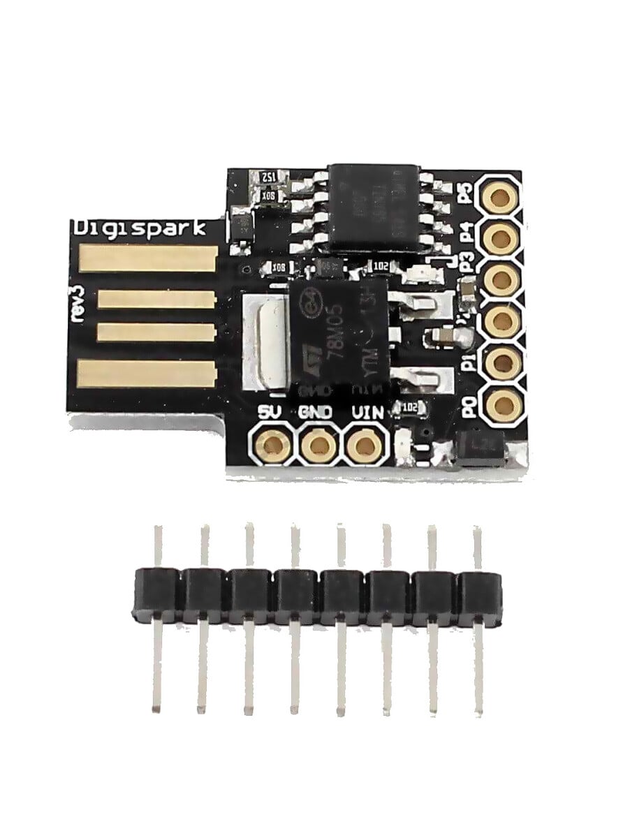 Attiny85 Mini Arduino Bord USB IDE Modul