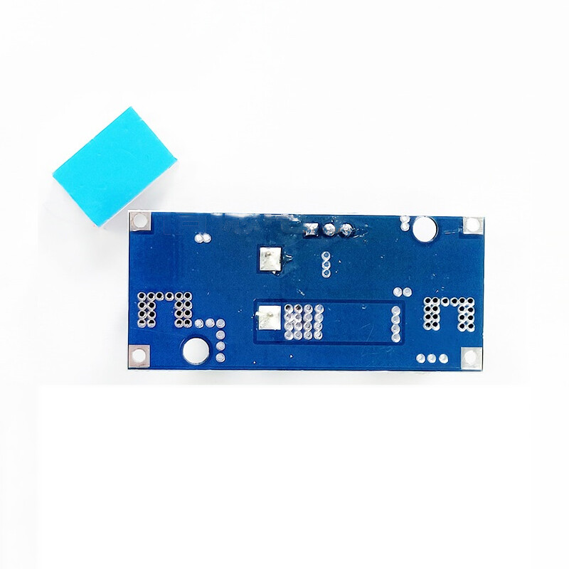 XL4015 DC Step-Down Spanningsregulator 36V/5A Konverter UBEC SBEC BEC til Arduino