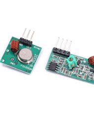 433 MHz trådløst modul, RF-modtager, sender til Arduino, Raspberry Pi