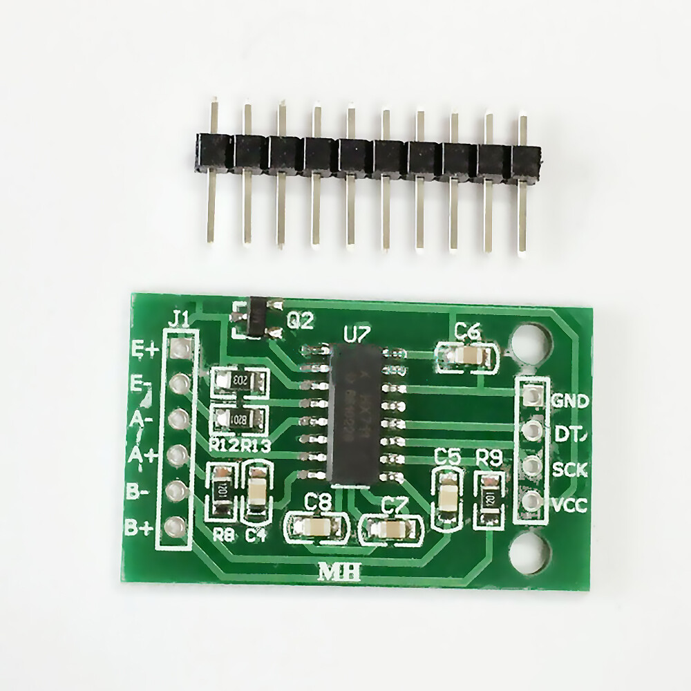 HX711 vægt sensor skala modul til Arduino Raspberry Pi