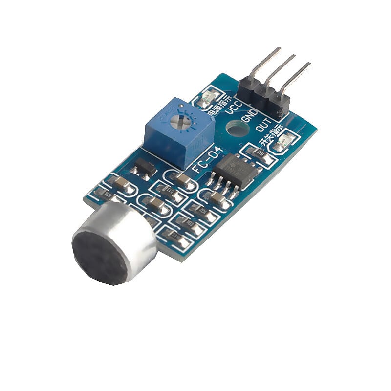 Lydsensor modul til Arduino Raspberry Pi