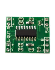 PAM8403 Stereo Audio Forstærker Modul 2x3W højttalere til Arduino Raspberry Pi
