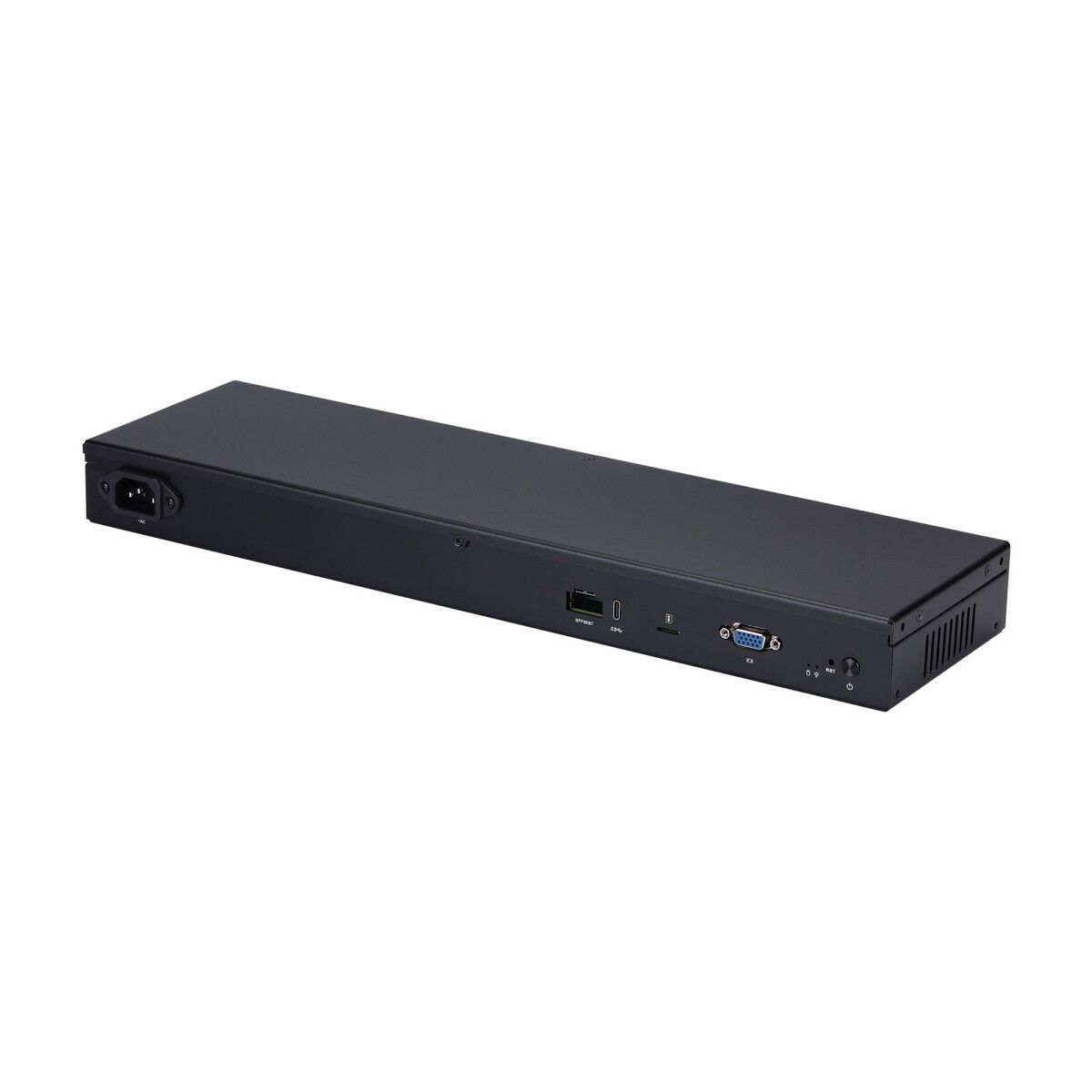 QOTOM Rack Firewall Server Q20331G9-1U