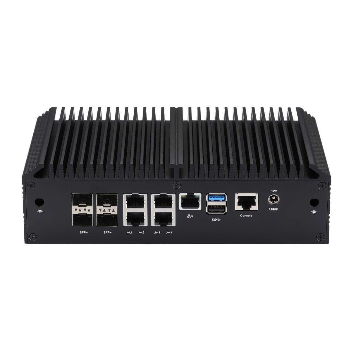 QOTOM Mini PC Q20331G9-S10 Intel ATOM C3758R