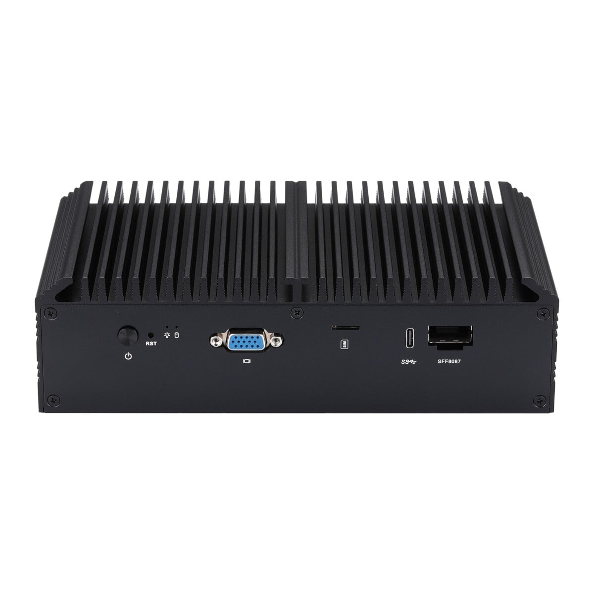QOTOM Mini PC Q20331G9-S10 Intel ATOM C3758R
