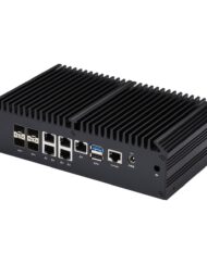 QOTOM Desktop Firewall Server Q20342G9-S10 Basismodel UDEN RAM UDEN Lagerplads
