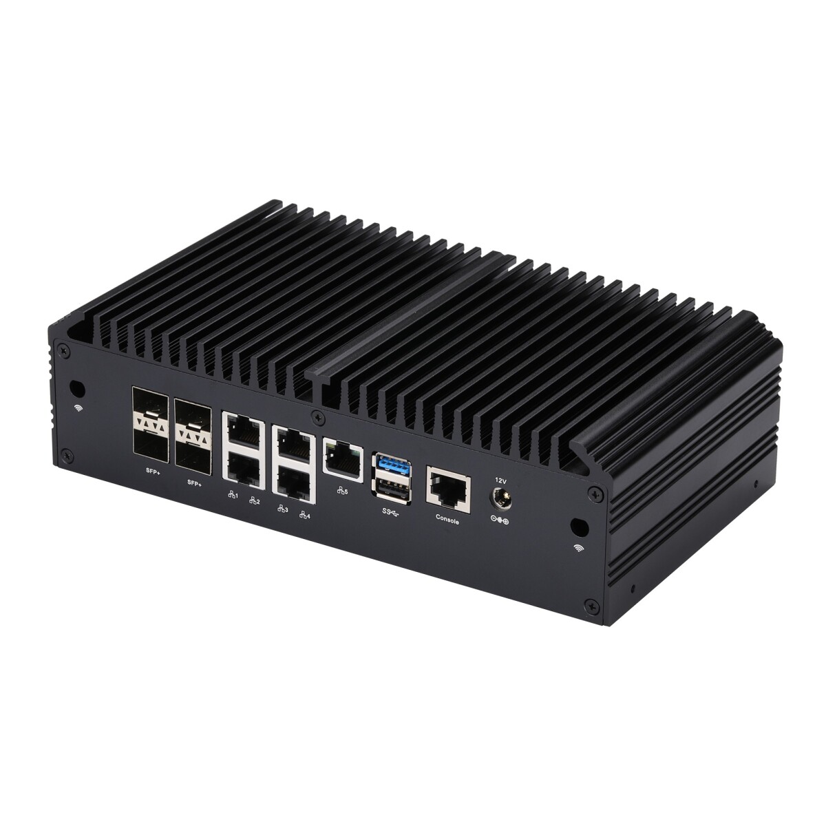 QOTOM Desktop Firewall Server Q20342G9-S10, 32G RAM, 256G SSD