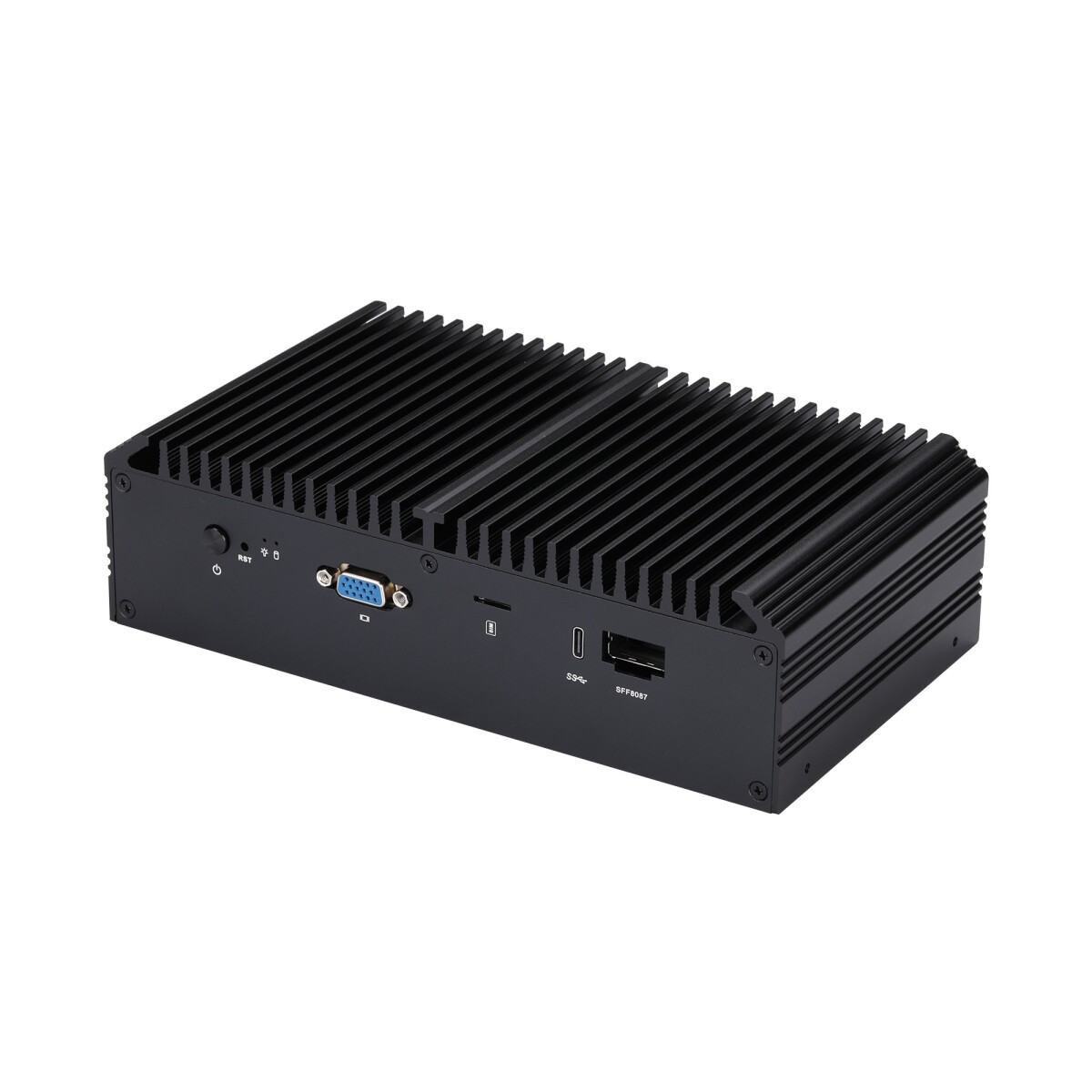 QOTOM Desktop Firewall Server Q20342G9-S10, 32G RAM, 256G SSD