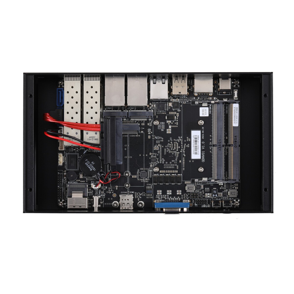 QOTOM Desktop Firewall Server Q20342G9-S10