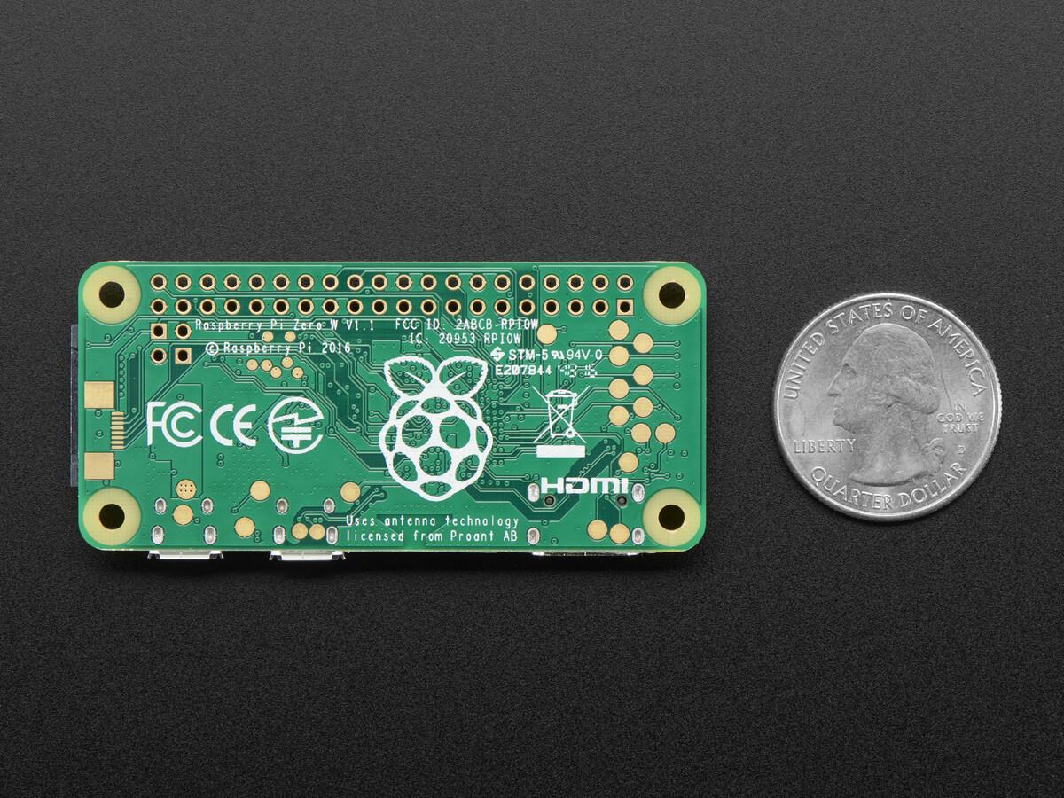 Raspberry Pi Zero W
