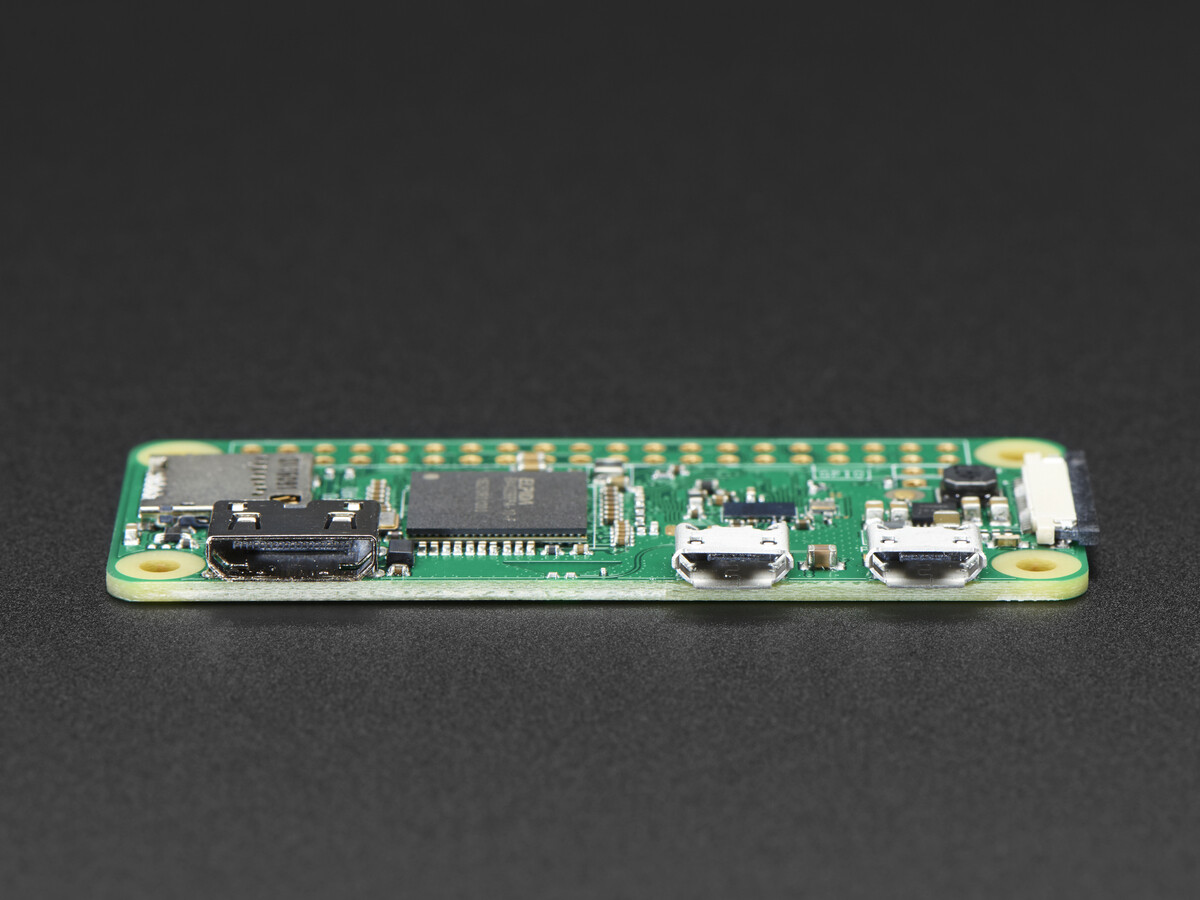 Raspberry Pi Zero W