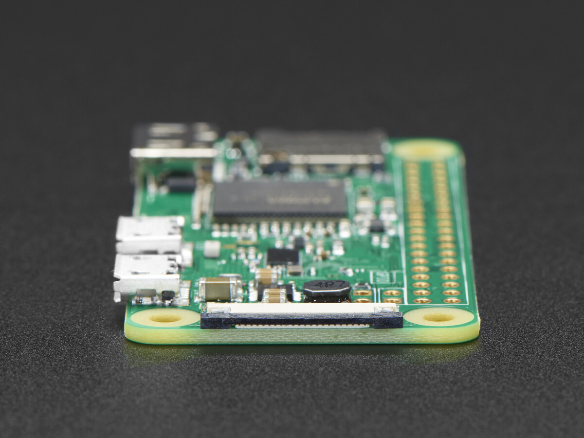 Raspberry Pi Zero W