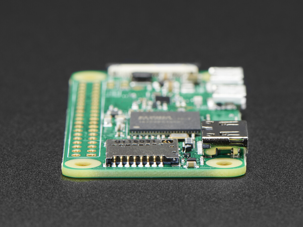 Raspberry Pi Zero W