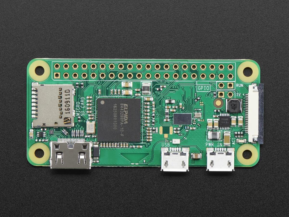 Raspberry Pi Zero W