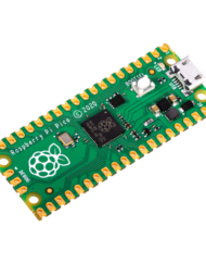 Raspberry Pi Pico RP2040, Dual ARM Cortex-M0+ @133 MHz 264 kB SRAM