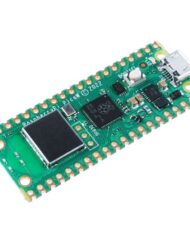Raspberry Pi Pico W Udviklingskort med trådløs chip CYW43439