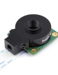 Raspberry Pi High Quality Kamera M12 12,3 MP IMX477R sensor Understøtter M12 mount linser