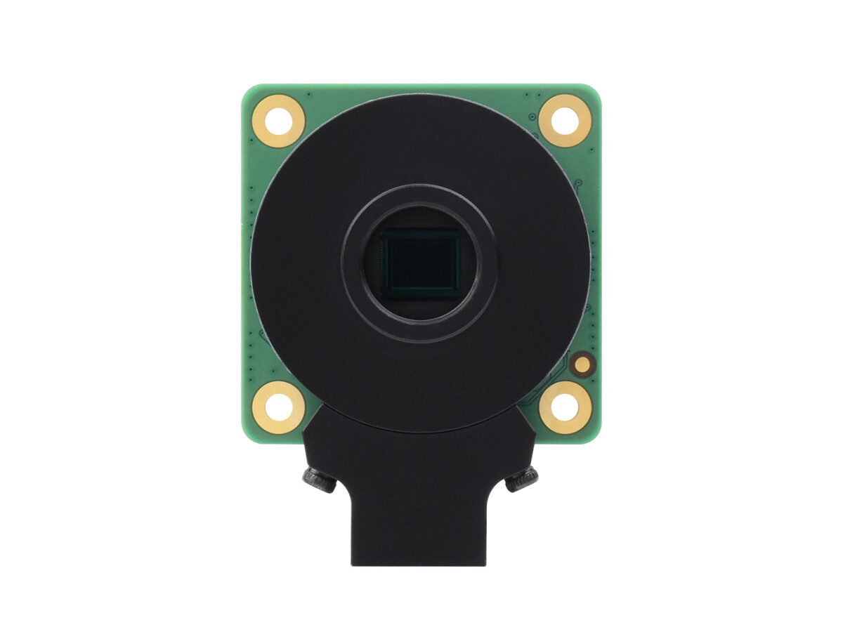 Raspberry Pi High Quality Kamera M12 12,3 MP IMX477R sensor Understøtter M12 mount linser