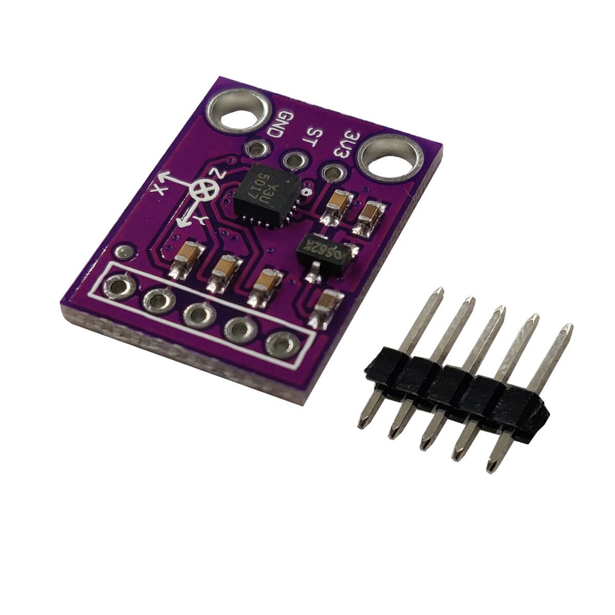 GY-61 ADXL335 3-achs Beschleunigungssensor Modul Magnetometer 3-5V for Arduino