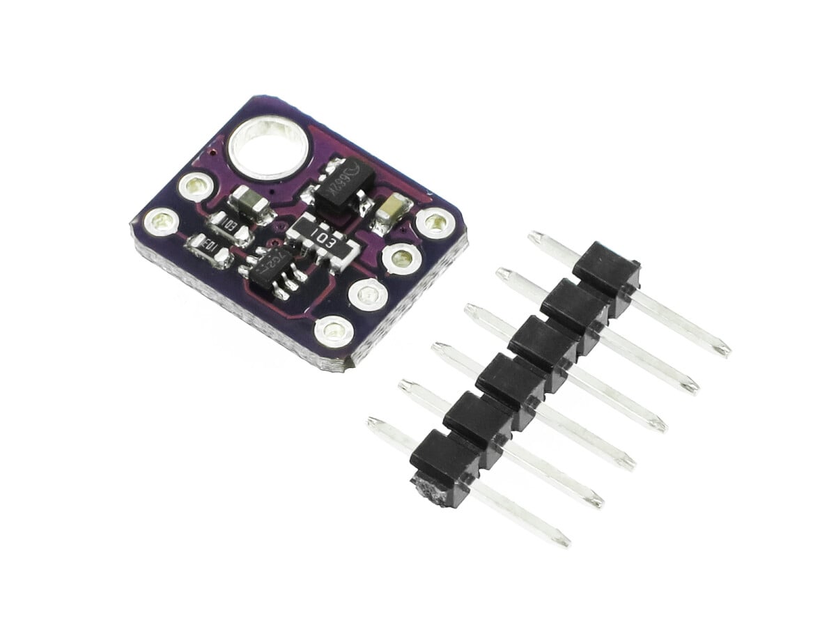 GY-VL53L0X afstandssensor modul, 30 mm til 2 m