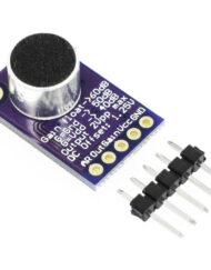 GY-MAX9814 Sound Sensor Modul Elektret Mikrofon Forstærker - MAX9814