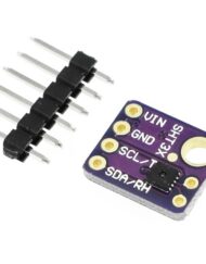 GY-SHT31 Digital temperatur- og fugtighedssensormodul