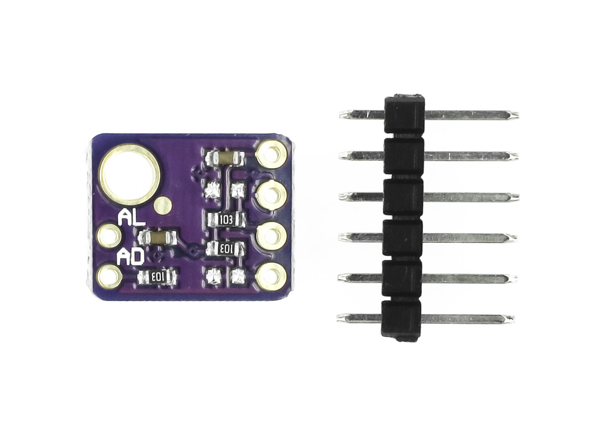 GY-SHT31 Digital temperatur- og fugtighedssensormodul