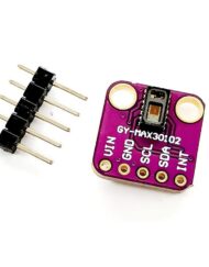 GY-MAX30102 Pulsensor med måling af blodets iltkoncentration