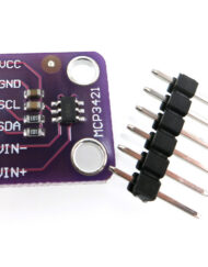 GY-MCP3421 18-bit analogt-til-digitalt konverter, enkelt kanal