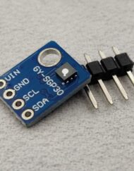 GY-SGP30 Luftkvalitssensor Breakout – VOC og eCO2 via I2C