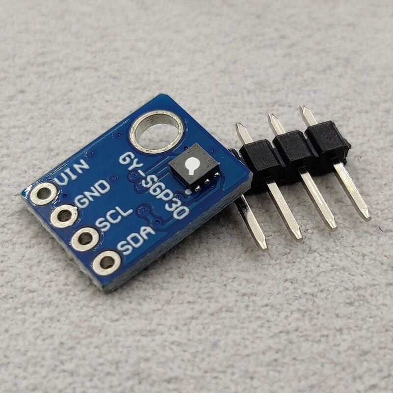 GY-SGP30 Luftkvalitssensor Breakout – VOC og eCO2 via I2C