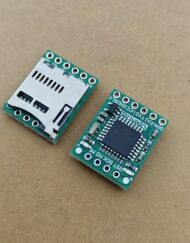 GY-Openlog Cleanflight Naze32 F3 Blackbox, Understøtter MicroSD-kort op til 32GB